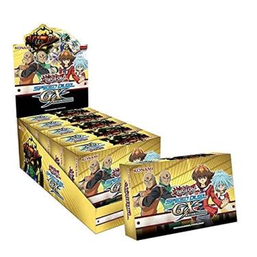 Imagem de Kit com 6 Box Yu-Gi-Oh! Speed Duel GX: Paradoxo Intermediário