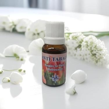 Imagem de Essência Líquida Antitabaco Para Aromatizador Difusor 15 ml