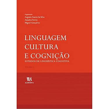 Imagem de Linguagem, Cultura e Cognição: Estudos de Linguística Cognitiva (Volume 1)