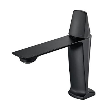 Imagem de Misturador de água quente torneira simples para banheiro branco cromado torneira da pia do banheiro fria e,4