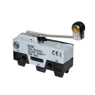 Imagem de Botão Microrutor Alavanca C/ Rolete M3K - Kap