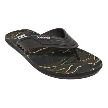 Imagem de Chinelo Masculino Confort Shift Boaonda Original Antiesporão-Masculino