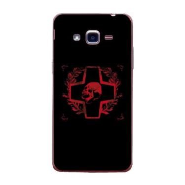 Imagem de Capa Adesivo Skin023 Verso Para Galaxy J2 Prime Sm-g532m - KawaSkin