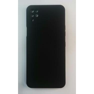 Imagem de Capa Capinha para LG K52 Lmk420bmw tela 6.6 Silicone Aveludada Premium