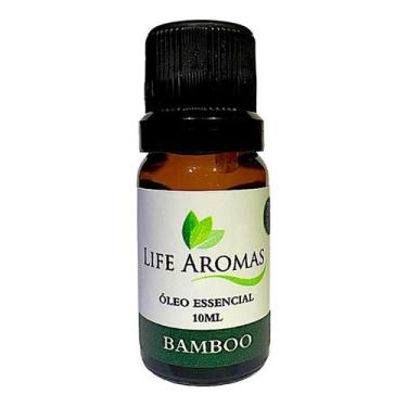 Imagem de Óleo Essencial Bamboo Aromatizante Puro Aromaterapia Difusor Fragrânci