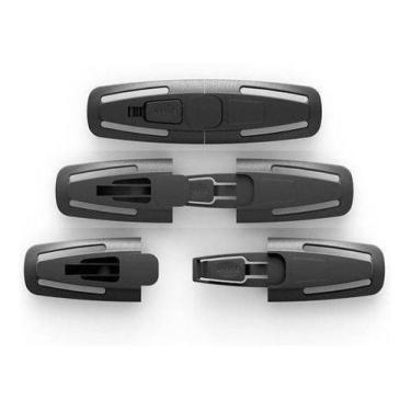 Imagem de Trava Cinto Segurança Cadeirinha De Criança Bebe Clip Kababy - Piter, 