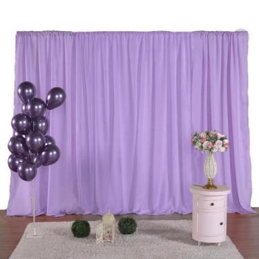 Imagem de Cortina Oxford Decoração Festa Aniversário Casamento 3MX2,50M - Serena