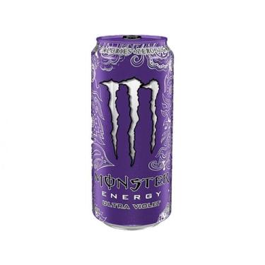 Imagem de Bebida Energética Monster Ultra Violet - Sem Açúcar 473ml