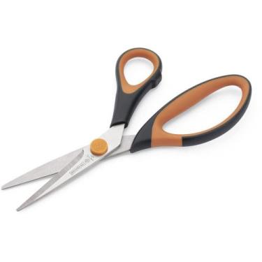 Imagem de Tesoura Multiuso 3700 LJ/GF 19X7,7CM - Mundial