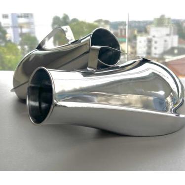 Imagem de Papagaio de Inox - Coletor de urina  - Art'inox
