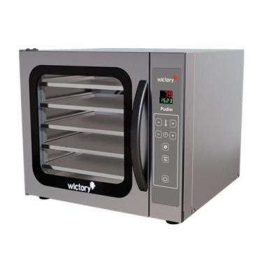 Imagem de Forno Mini Convector Para Pudim Eletrico Wcpp-535 127V - Wictory, 110V
