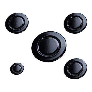 Imagem de Kit Espalhador Cooktop Fischer - 5 Bocas