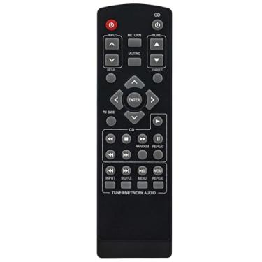 Imagem de Controle remoto de substituição RC-968S aplicável para amplificador integrado estéreo Onkyo A-9110 A-9130