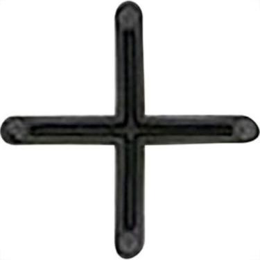 Imagem de Espacador Piso Ecolider Pro 1,0Mm Color C100 - BRASLIDER