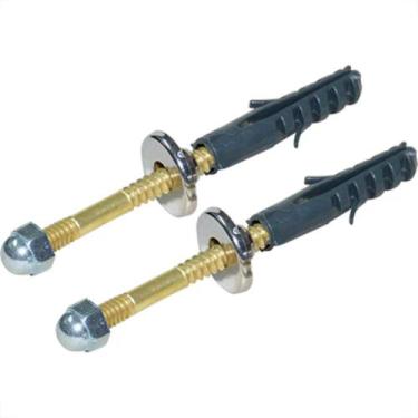 Imagem de Parafuso P/Vaso Latao Luxo 1032 B08 Tor Alf - Kit C/50 Unidades