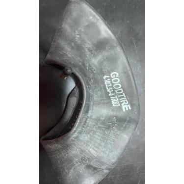 Imagem de aro 4" 410/350-4 tr87 camara de ar para buggy, carrinho de carga, cade