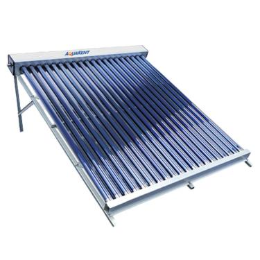 Imagem de Coletor Aquecedor Solar Vácuo 20 Tubos Aquakent
