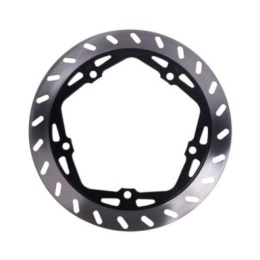 Imagem de Para CFMOTO250NK parafuso de fixação de disco de freio a disco de freio dianteiro de motocicleta (disco de freio dianteiro)