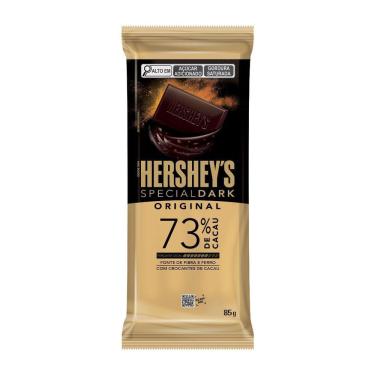 Imagem de Barra de Chocolate Special Dark Tradicional 73% 85g - Hershey's