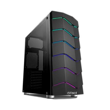 Imagem de Pc Gamer Amd Ryzen 5 Pro 4650G 8Gb Hd 500Gb Radeon 4Gb Ddr5