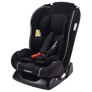 Imagem de Cadeira Para Auto Prius Preto (0 à 25 Kg) - Multikids Baby