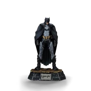 Imagem de Iron Studios Estátua colecionável Batman by Rafael Grampá (Signed Version) - DC Comics Series #9 - Art Scale 1/10 Polystone Resina 23cm