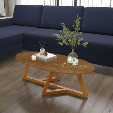 Imagem de Mesa de Centro Lens Nature - CasaH