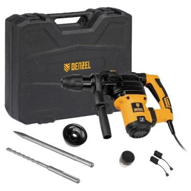 Imagem de Martelo Perfurador Rotativo SDS Max 2662055 220v - DENZEL