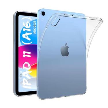 Imagem de Capa Para iPad Apple 11th generation 2025 A3354 A3355 A3356 10.9" Sili