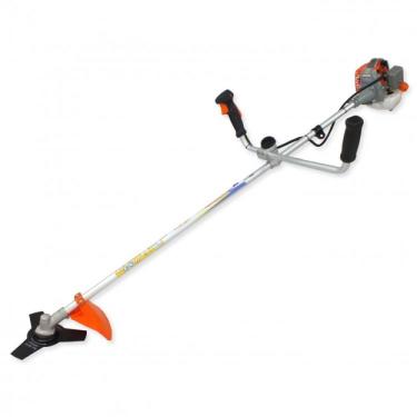 Imagem de Roçadeira A Gasolina Profissional 26cc Vr260p Vulcan Ferramentas Laranja