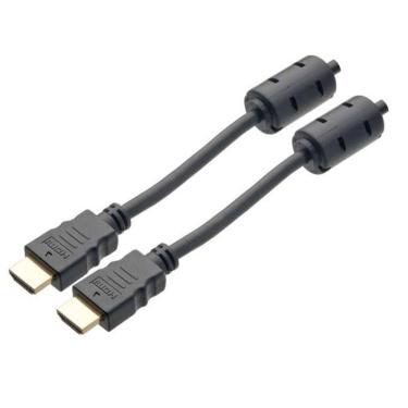 Imagem de Cabo Hdmi 2.0 4k Ultra Hd 3d Full Hd 19 Pinos para Tv Lcd Led Plasma Ps4 10 Metros