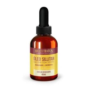 Imagem de Óleo Sillitan Tratamento Concentrado Bio Extratus 40 ml