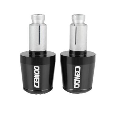 Imagem de Extremidades das manoplas de guidão de motocicleta, tampas de extremidade, acessórios deslizantes de peso para CB1100/GIO especial CB 1100 2013-2018 2017