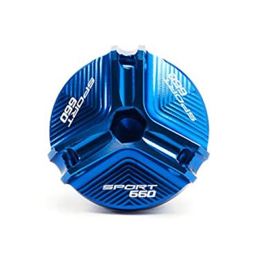 Imagem de Peças de reposição para motocicletas, tampas de enchimento de óleo, acessórios para motor para Tiger Sport 660 TIGER Sport660 2021-2023