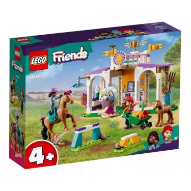 Imagem de LEGO Treinamento Dos Cavalos Lego Friends