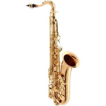 Imagem de Saxofone Eagle Tenor Stx-513 Bronze Profissional