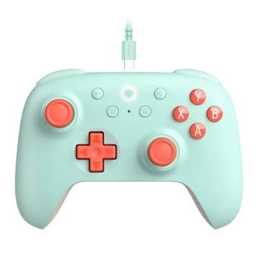Imagem de Controle 8BitDo Ultimate 2C, USB, Mint - 82CD03