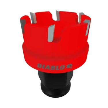 Imagem de DIABLO CORTADOR DE FURO TCT 1-1/4ÿ