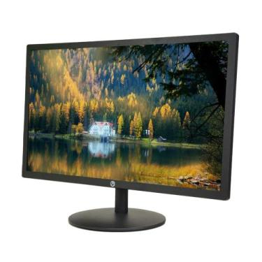 Imagem de Monitor Brazil Pc de 21,5 FHD, Widescreen, 75Hz, 5MS, HDMI, VGA - 22WR