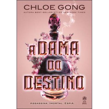 Imagem de Livro - A dama do destino (Sucesso no TikTok)