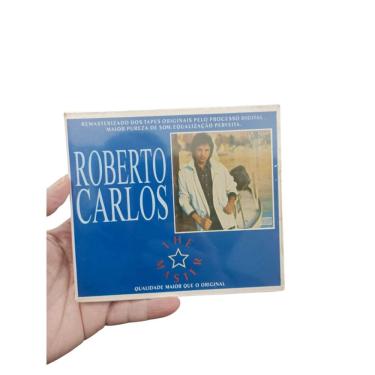Imagem de CD Roberto Carlos – Roberto Carlos- 1982 - AMIGA