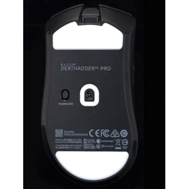 Imagem de Mouse Skates/Mouse Feet para Razer DeathAdder V4 Pro Wireless Gaming Mouse
