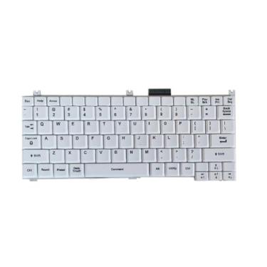 Imagem de Novo teclado de ultrassom portátil, teclado inglês americano B-ultrasound para GE Healthcare 9Z.N9482.Z01 NSK-AJZ01 5420742 Novo