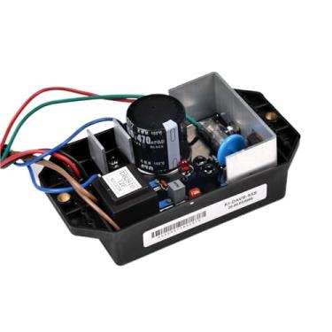 Imagem de 1 peça AVR KI-DAVR-95S3 3 Fases 10KW Gerador Automático Regulador de Tensão para Alternador (95S3-Alumínio)