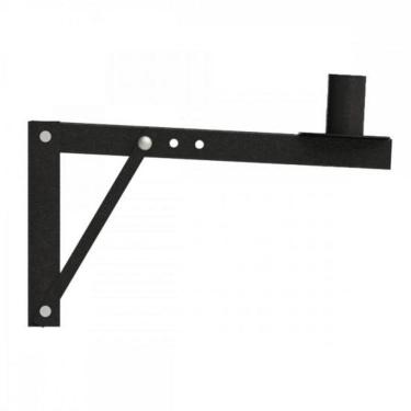 Imagem de Suporte Para Caixa De Som Preto Multivisão.