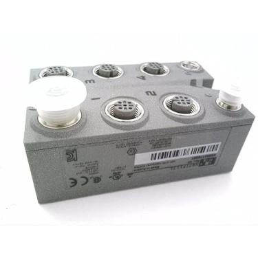 Imagem de Módulo de interface serial para sensores/atuadores/códigos de barras Marca: Automation Series: X67 Portas: RS232, RS485/RS422 Canais I/O: Entradas digitais digitais: 2 X67IF1121