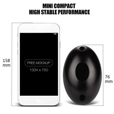 Imagem de ZJchao Sensor Infravermelho de Feixe de Fotocélula, Transmissor de Alta Potência e Com Cobertura de água, para Abridores de Portão, de Controle de Acesso, Estacionamento, Porta de