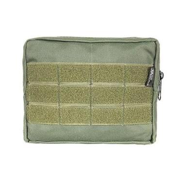 Imagem de Bolsa Média Modular Bag Tática Porta Treco Verde - JA Rio Militar
