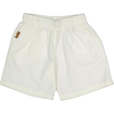 Imagem de Bermuda Infanto Juvenil Esporte Fino Resort da Ogochi Estilo Linho 452