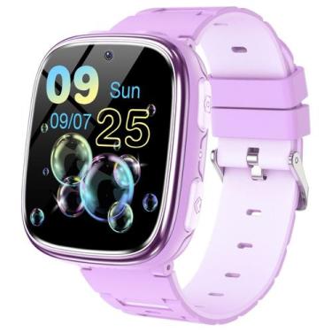 Imagem de Brinquedos Kids Smart Watch para meninos e meninas  Relógio infantil p